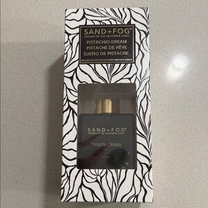 Pistachio Dream Reed Diffuser - White & Black Packaging 177ML!